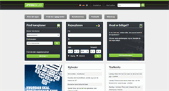 Desktop Screenshot of fynbus.dk